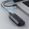Carcasa SSD GRAUGEAR G-M202-AC-10G negra M.2