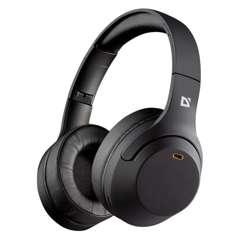 Auriculares Defender Bluetooth Freemotion B690 negros