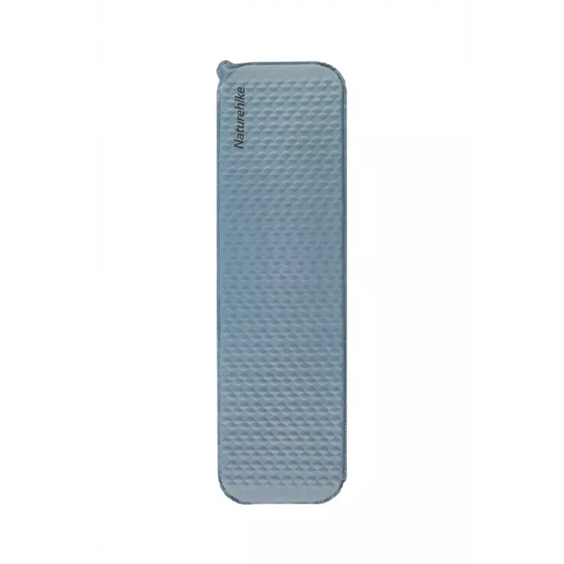 Esterilla Naturehike yugu square L – autoinflable, azul