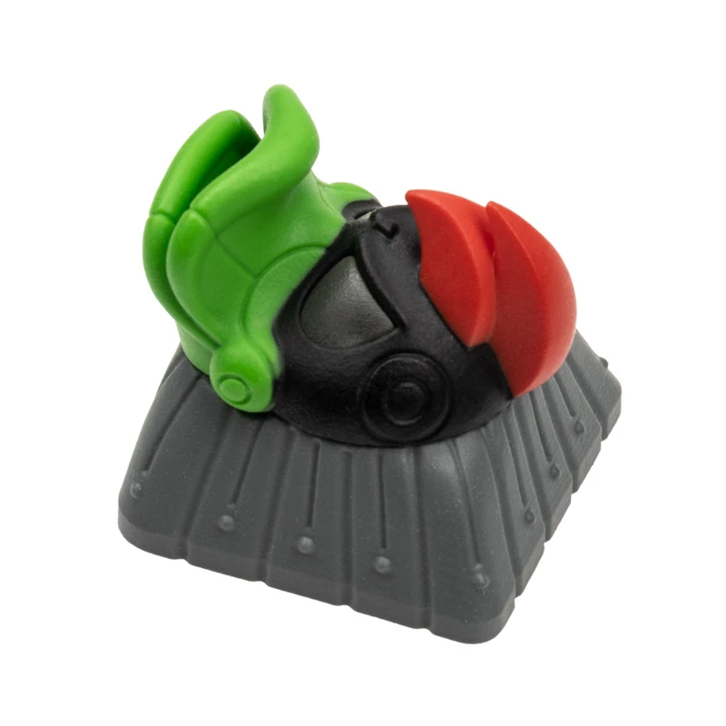 Set de teclas Ducky League The Bulk DKL-TB-MX, teclas compatibles con MX