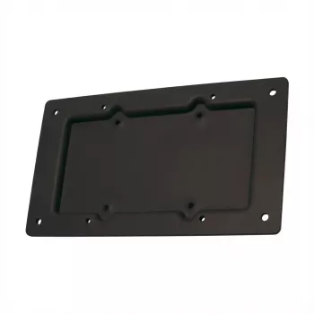 Adaptador VESA ROLINE negro 17.03.1100