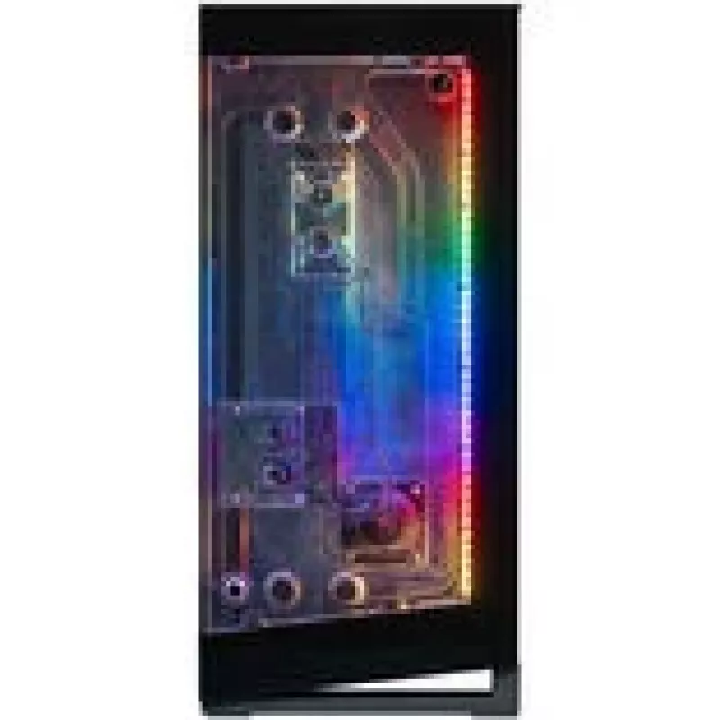 Distroplate con racores EZ-Fittings PHANTEKS Glacier