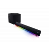 Soundbar Razer Leviathan V2 negra 65 W