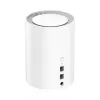 Sistema Mesh Cudy M1800 doble banda Wi-Fi 6 interno blanco