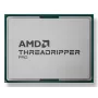 AMD Ryzen Threadripper PRO 9965WX procesador, 24 núcleos / 48 hilos, 4,2–5,4 GHz, 128 MB L3, Socket sTR5, 350 W TDP, DDR5, Tray