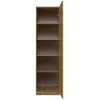 Topeshop SD-50 ARTISAN KPL armario de dormitorio 5 estanterías 1 puerta(s) roble