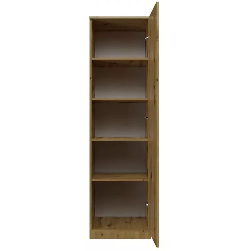 Topeshop SD-50 ARTISAN KPL armario de dormitorio 5 estanterías 1 puerta(s) roble