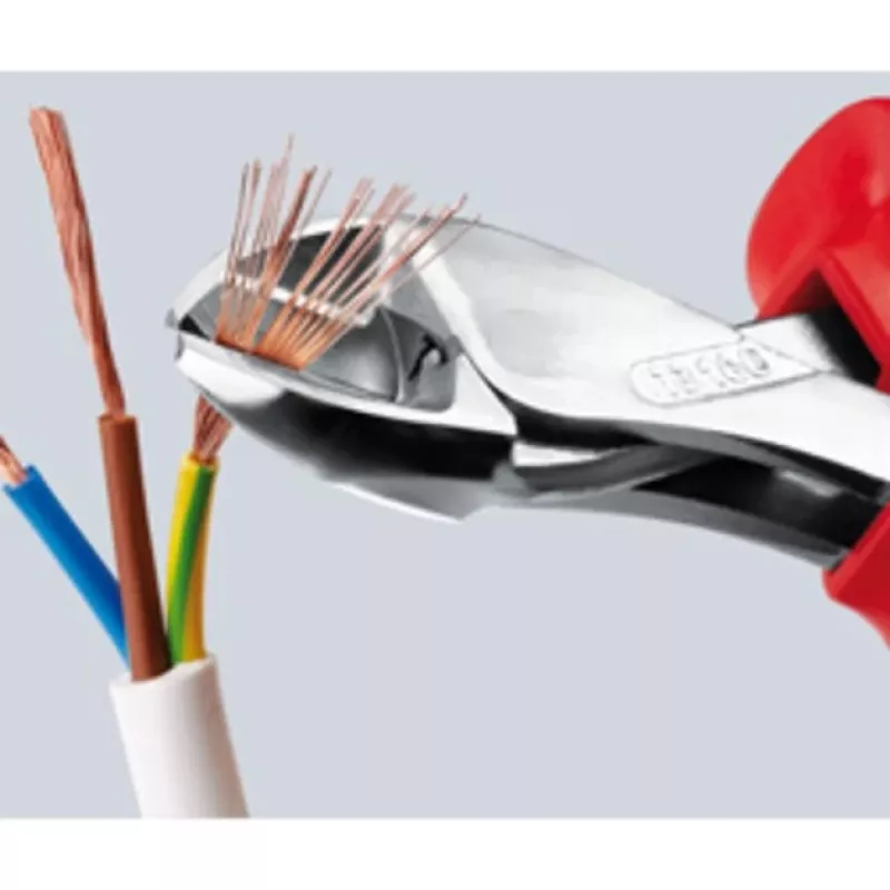 Alicates de corte Knipex X-Cut