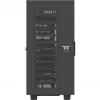Caja Thermaltake AX700 TG Super Tower negra retail - Torre (CA-11B-00F1WN-00)