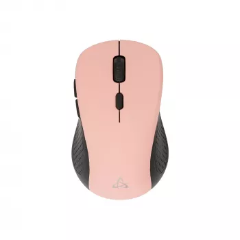 Ratón inalámbrico SBOX WM-993 Rosa USB Type-A