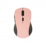 Ratón inalámbrico SBOX WM-993 Rosa USB Type-A