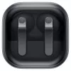 Samsung Galaxy Buds4 Pro SM-R640, negro ANC adaptativo, hasta 7 horas de reproducción, altavoz de 2 vías, diseño moderno con acabados metálicos de alta calidad