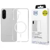 Armor MagCase Samsung A56 MagSafe transparente