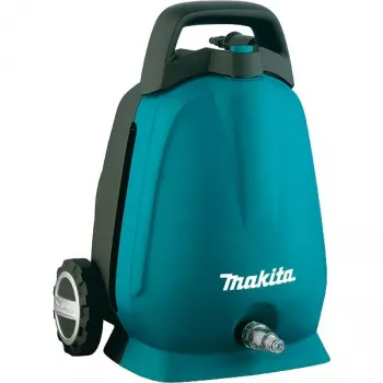 Makita HW102 Hidrolimpiadora compacta eléctrica Negro,Turquesa 360 l/h 1300 W