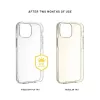 Funda protectora FIXED para Samsung Galaxy S25+ — TPU transparente, modelo FIXTCCA-1505-TR