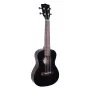 V-TONE UK23 BK ukelele de concierto de 23 pulgadas, acústico, negro