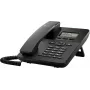 Teléfono analógico Unify OpenScape Desk Phone CP110 negro