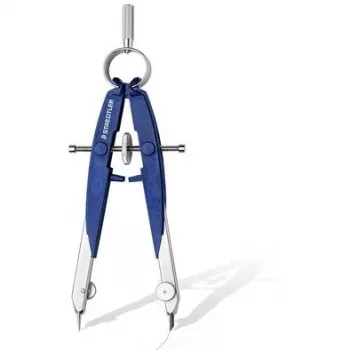 Compás Staedtler Mars comfort 556 azul