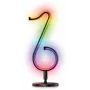 Lámpara de decoración musical LED Activejet MELODY RGB con mando a distancia y app, Bluetooth