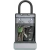 Caja fuerte para llaves ABUS 797 Acero Negro Plata Cerradura de combinación 82,5x63x179mm