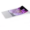 Durable Mouse Pad Plus 5747-19 con inserto para foto, extraplano, transparente
