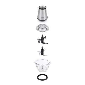 Caso | Picadora universal | UZ 400 | Acero inoxidable