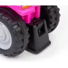 Correpasillos milly mally T7 tractor (rosa) vehículo correpasillos para niños