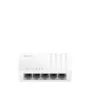 Switch de red Cudy GS105U – no gestionado 5 puertos Gigabit Ethernet (10/100/1000), blanco, 5 V