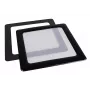 Filtro de filtración DEMCiflex Type2 80 mm – filtro antipolvo para ventiladores de caja de PC, modelo DF0430