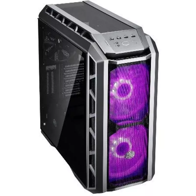 Cooler Master MCM-H500P-MGNN-S11 MasterCase H500P Mesh (ARGB Edition) ATX, semitorre, 3x 140/200mm