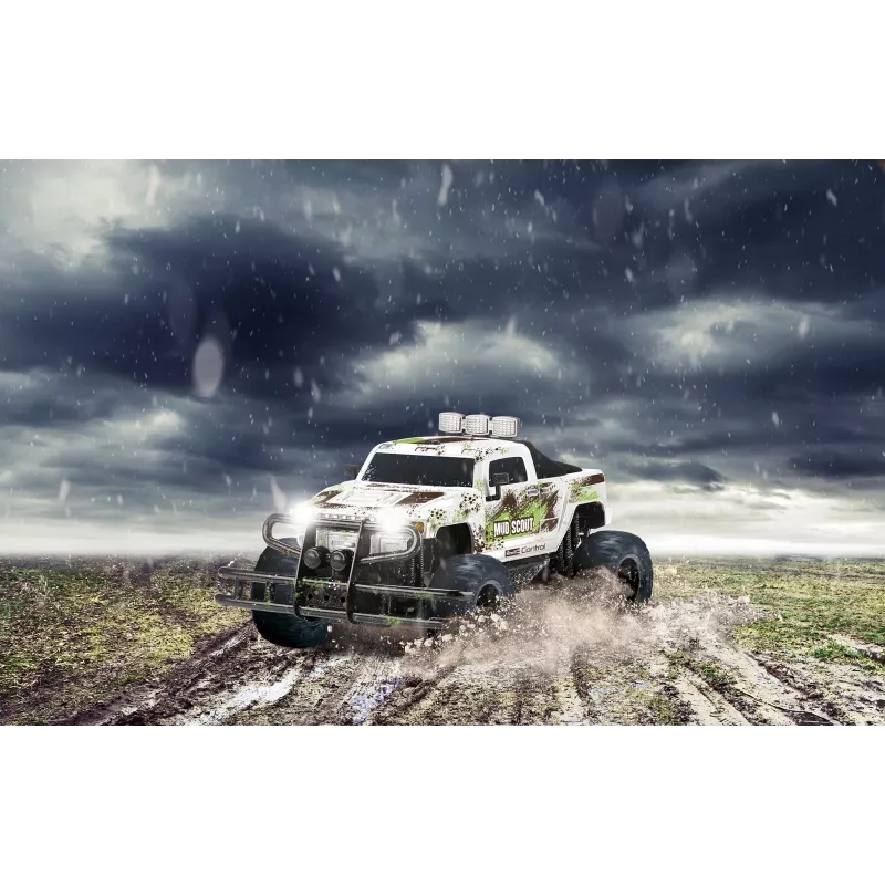 Revell New Mud Scout modelo teledirigido (RC) camión on-road motor eléctrico