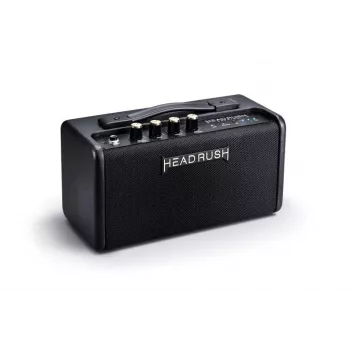Amplificador de guitarra FRFR portátil HEADRUSH FRFR-GO, 65W, rango completo, alimentación por batería/red
