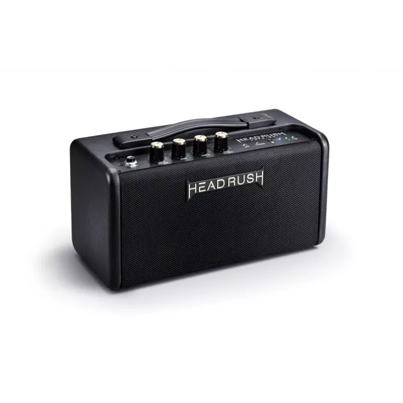 Amplificador de guitarra FRFR portátil HEADRUSH FRFR-GO, 65W, rango completo, alimentación por batería/red