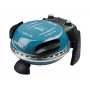 Horno de pizza G3 Ferrari Delizia 1 pizza 1200 W Negro, Azul