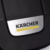 Aspirador Kärcher FC 4-4, batería de iones de litio de 2,5 Ah, limpieza en seco y húmedo, cepillo de rodillo de 30 cm, negro/gris