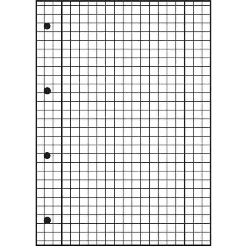 Cuaderno Oxford 400101421 A4 azul