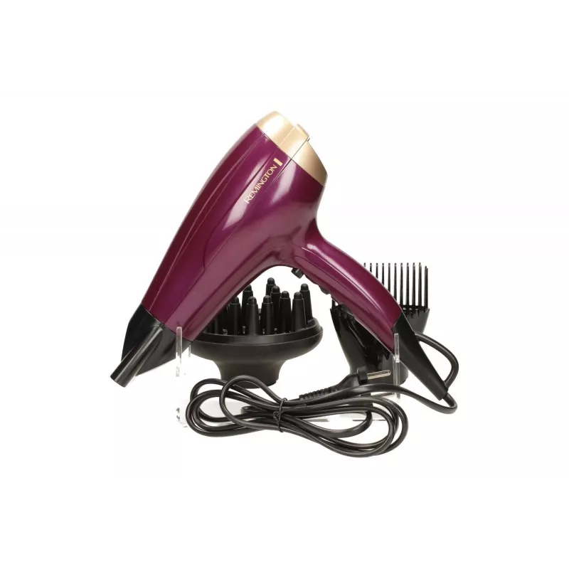 Secador de pelo Remington D5219 2300 W morado