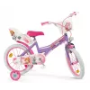 Bicicleta infantil 16 Paw Patrol lila 1680 niña TOIMSA