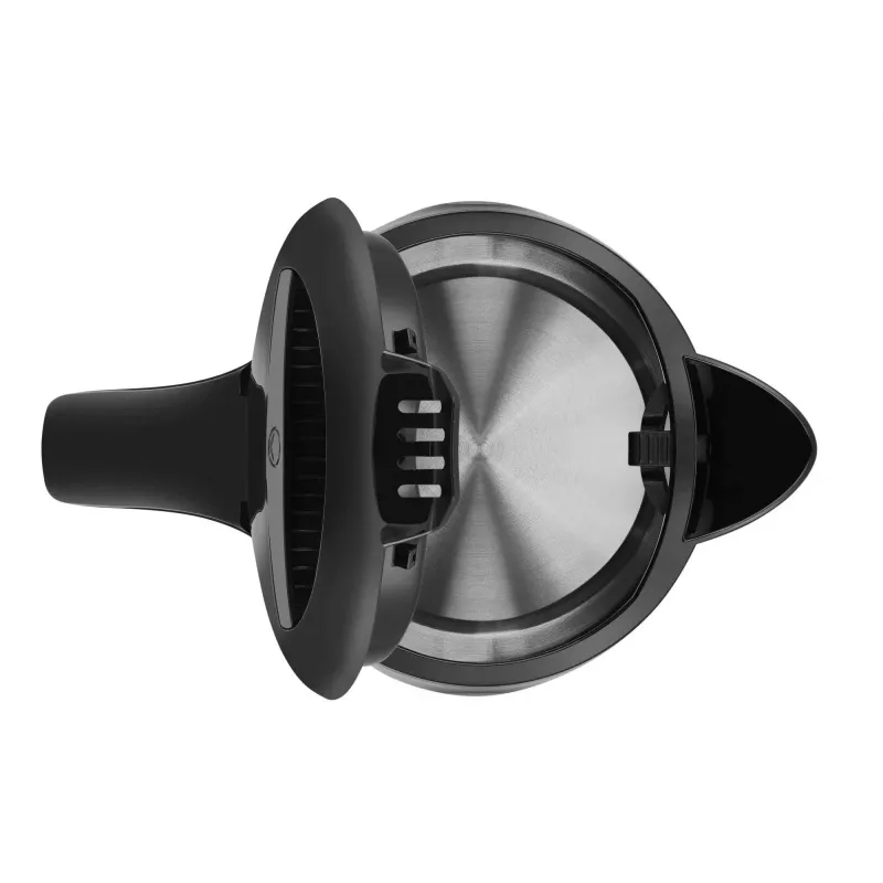 Amica KF1002 hervidor eléctrico, 1,7 L, negro
