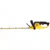 Dewalt 55cm 25mm Gap 18V XR Li-Ion cortasetos a batería - unidad base