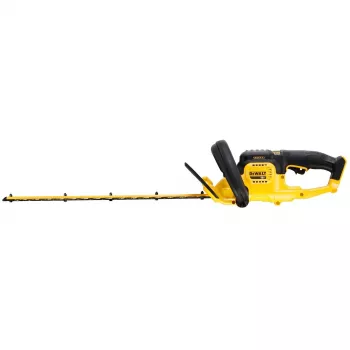 Dewalt 55cm 25mm Gap 18V XR Li-Ion cortasetos a batería - unidad base