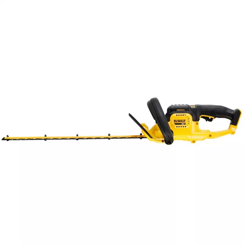 Dewalt 55cm 25mm Gap 18V XR Li-Ion cortasetos a batería - unidad base