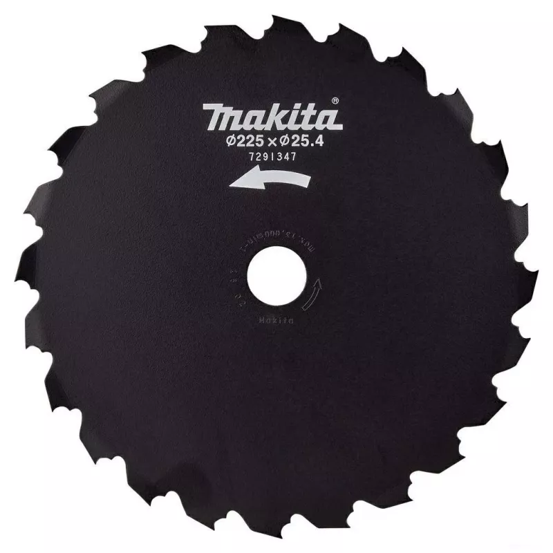 Makita 199872-9 accesorio para desbrozadora/cortacésped cuchilla de desbrozadora