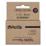 Tinta Actis KC-560 (sustituto de Canon PG-560XL; Supreme; 22 ml; negro)