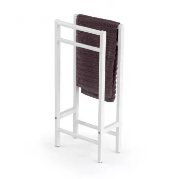 ARREDAMENTI SALVI' toallero – 77 x 34 cm, blanco