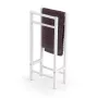 ARREDAMENTI SALVI' toallero – 77 x 34 cm, blanco
