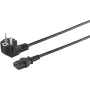 Cable de alimentación Negro S/CONN 60006-3 3 m