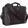 Maletín portátil Wenger XE Compact Brief 16 con compartimento para tablet, negro