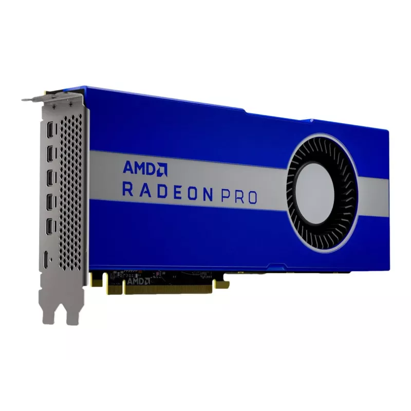 Tarjeta gráfica AMD Pro W5700 8 GB GDDR6