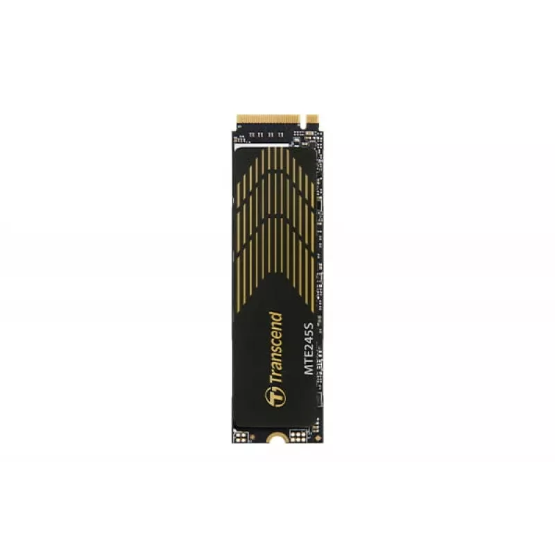 Unidad SSD Transcend 500 GB M.2 PCIe 4.0 NVMe 3D-NAND TS500GMTE245S